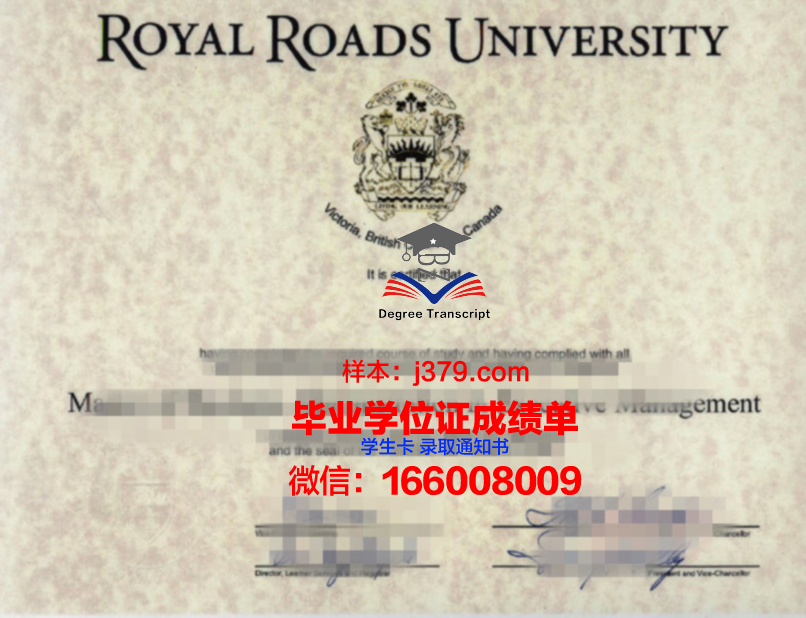 获取高等学府学位证明