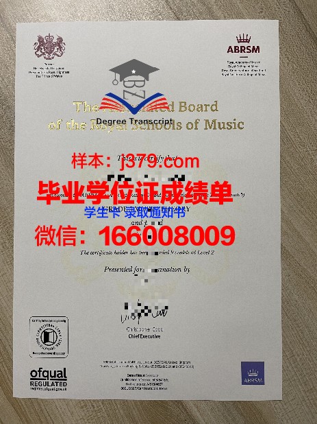 解读工应院Diploma证书的含金量与价值