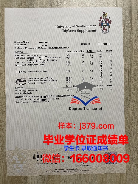UTT成绩单:成绩评定标准解析