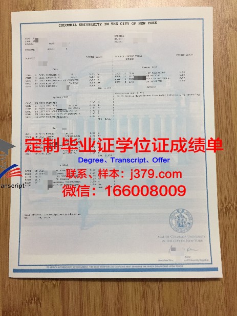 喜马偕尔学府成绩单据