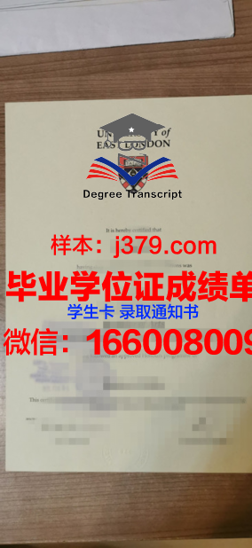 伦敦大学东方研究硕士学位证书