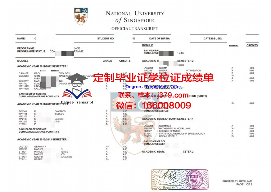 文学与新闻学本科毕业资格证书