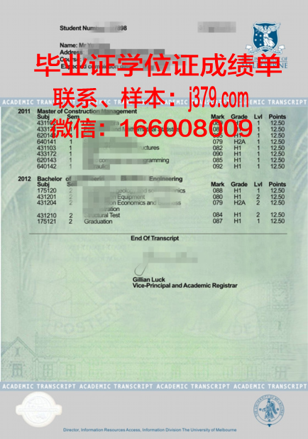 解读亚里大证书成绩单中的加分与减分项