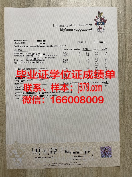 奥维大学成绩单翻译与解读技巧