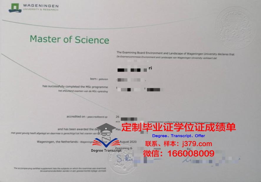 索尔兹伯里大学硕士证书