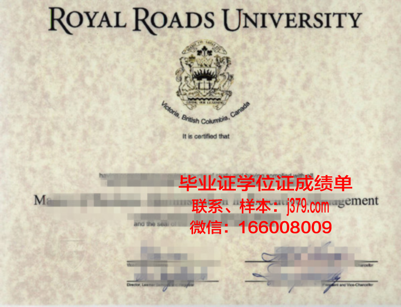 西伯利亚学院金融与银行业务学位证书