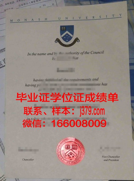 WPM大学本科学位文凭