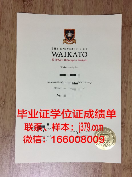 卡托博士资质证书