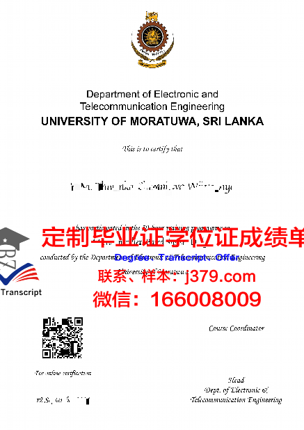 洛马斯德萨莫拉国立大学硕士研究生学位证书