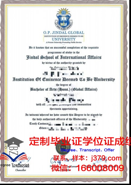 金达尔硕士毕业证:专业设置与课程体系解析