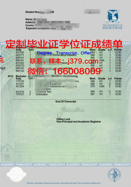 Boilermakers证书成绩单常见问题解答