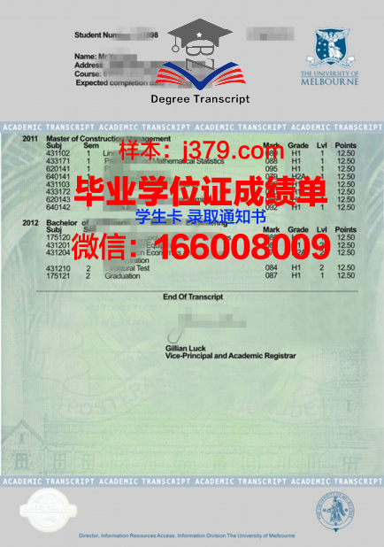 Tallahassee大学毕业证书与成绩单副本
