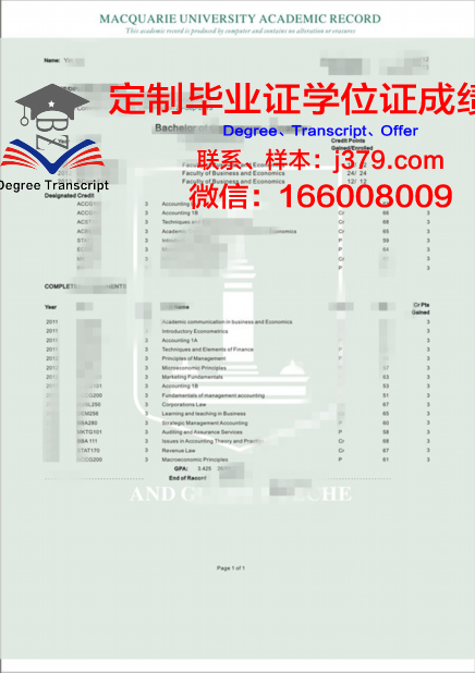 阿拉木图管理大学学历证明及成绩记录