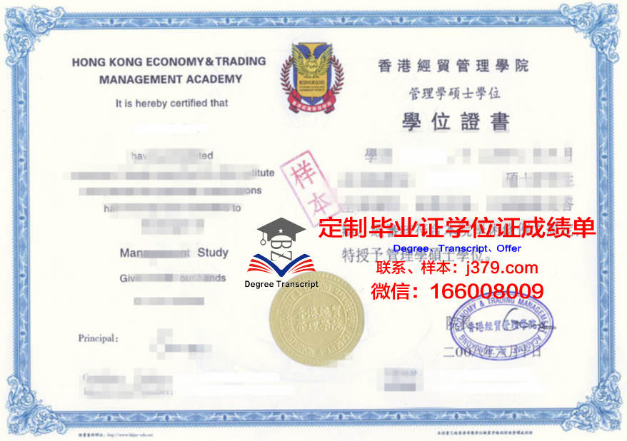 MDVU研究生水平证书