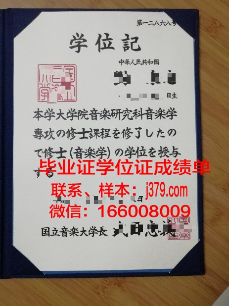 莫尔多瓦国立研究大学硕士研究生毕业证书