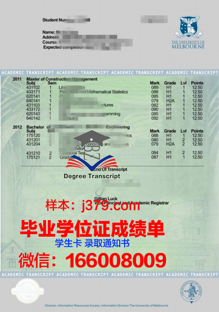 澳大利亚商学院毕业证书及学历证明