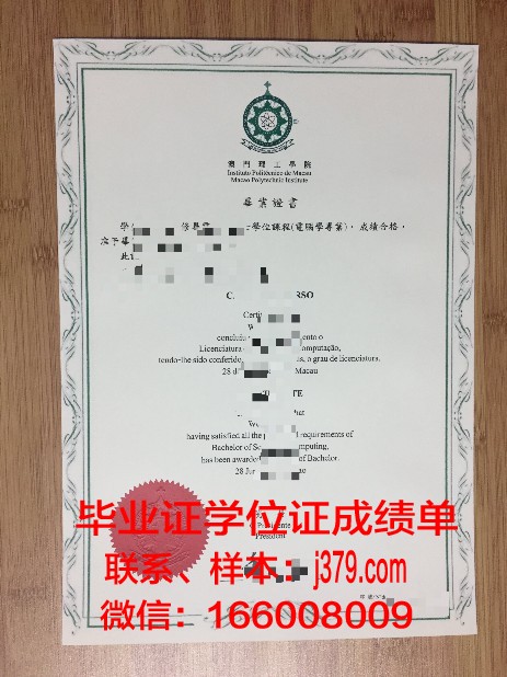 九大本科毕业证:专业选择与未来职业规划