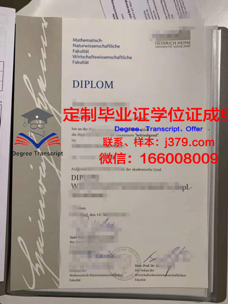 德国研究生证书:德理工特色分析
