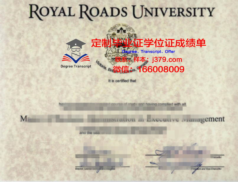跨区域人力资源管理专业学位证书