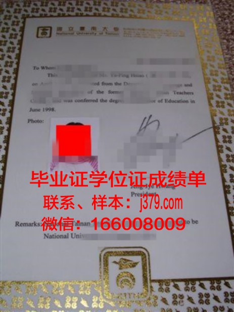 AMA计算机学院本科证书