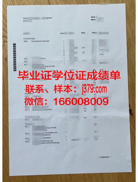 斯图加特工程应用技术大学本科/硕士毕业证书及资格证明
