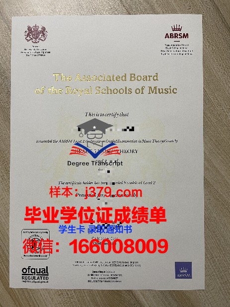国研学术资格证书
