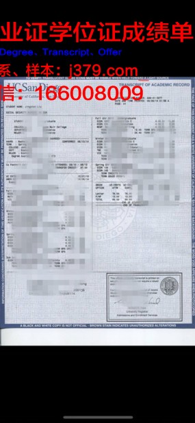 美茵茨大学成绩单(美国大学成绩单)
