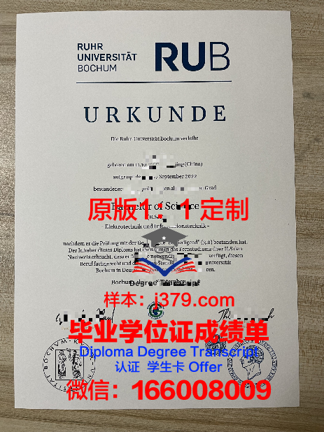 波鸿应用技术大学毕业证书图片(波鸿集团oa办公系统)