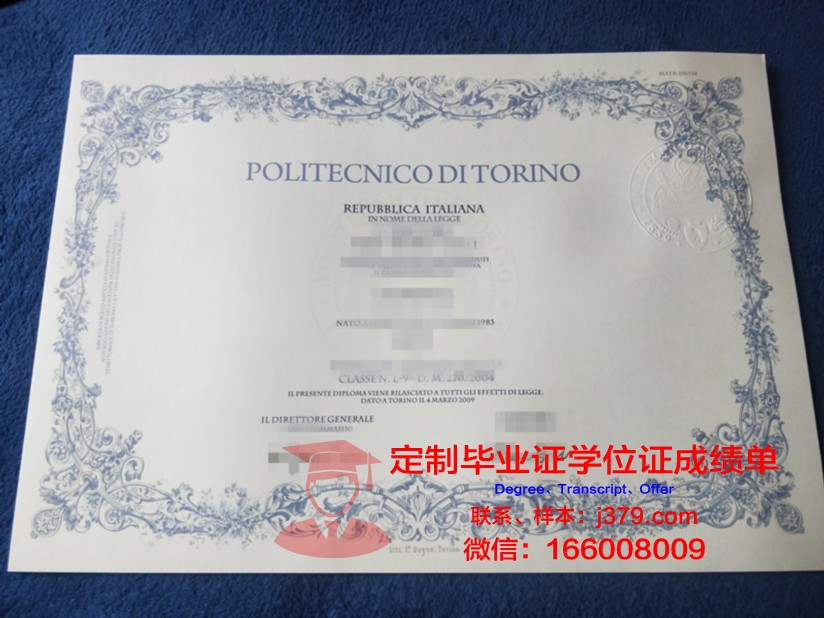 都灵理工大学证书成绩单(都灵理工大学英语授课)